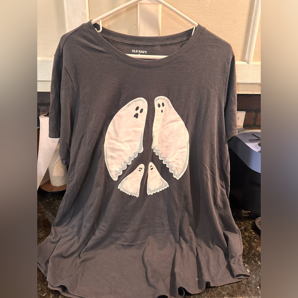 Old Navy Ghost Shirt